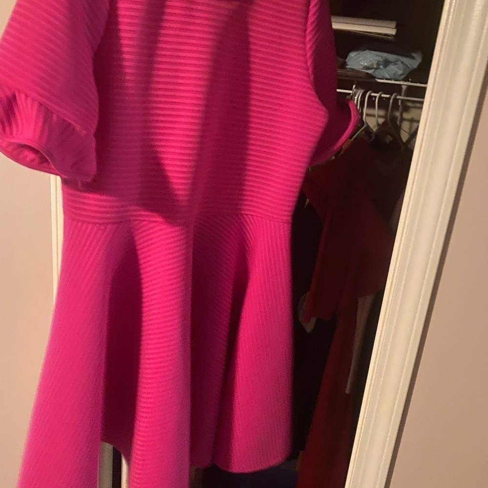 Pink Cocktail Dress